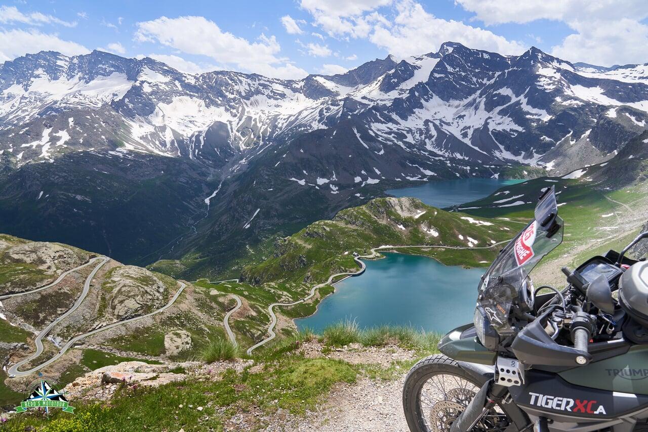 Colle del Nivolet: uno dei migliori passi alpini del Nord-Ovest Italia