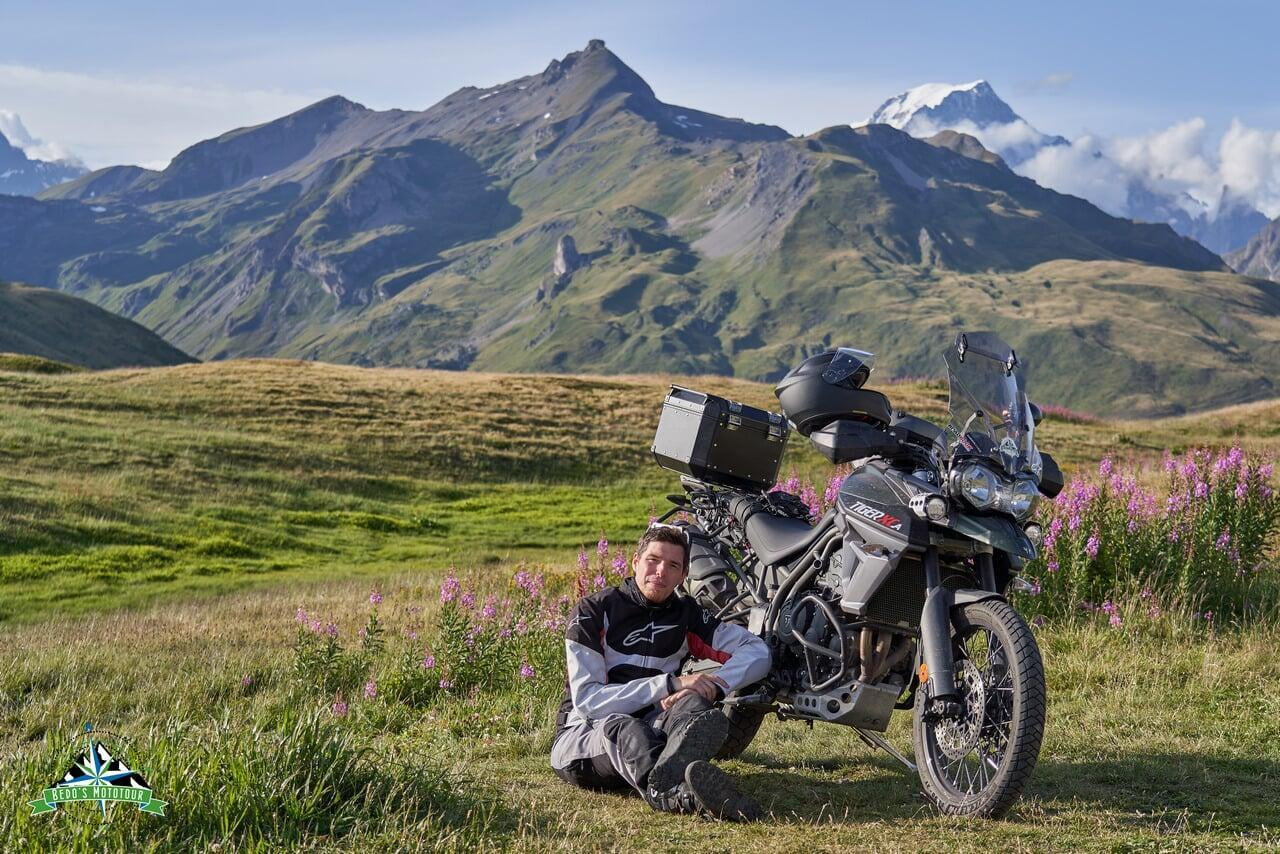 Valle d’Aosta in moto: il video riassuntivo