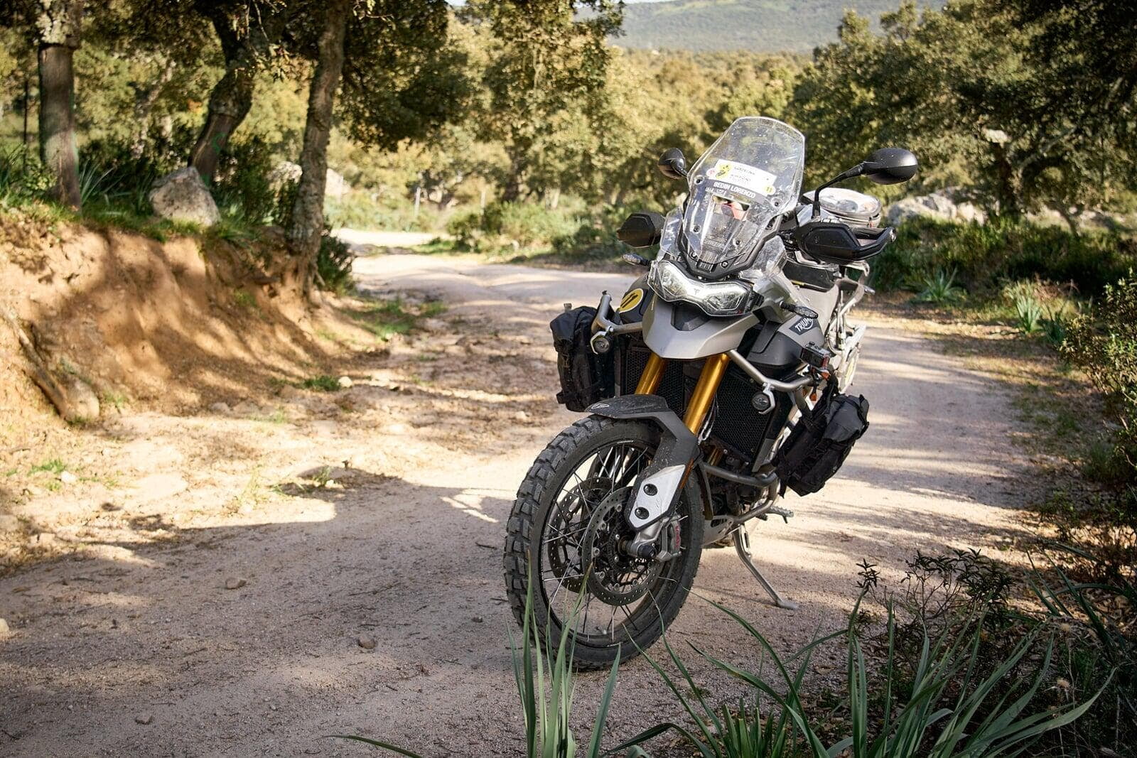Dunlop Trailmax RAID: presa di contatto su strada e in fuoristrada
