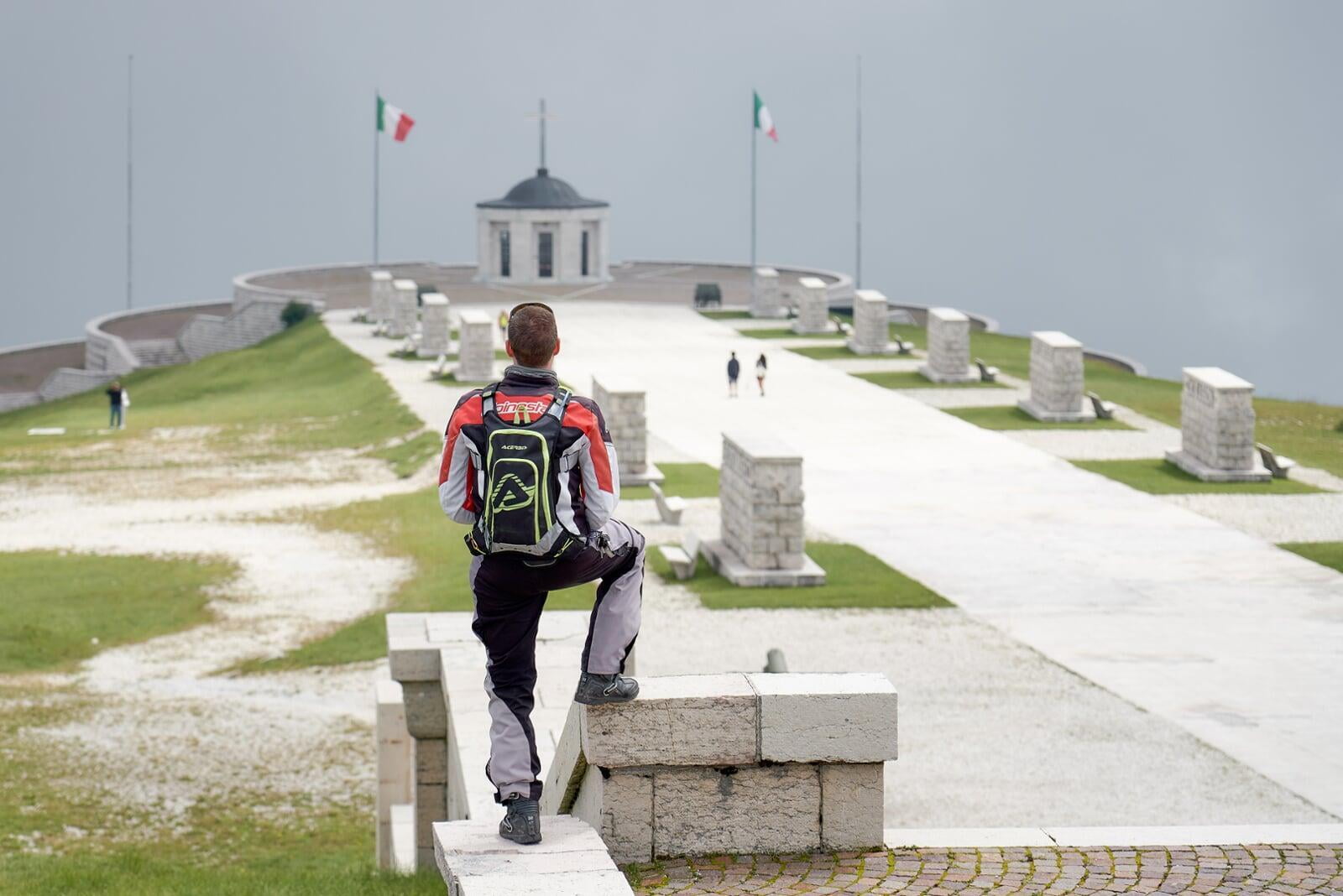 Dolomiti Express: da Varese al Monte Grappa