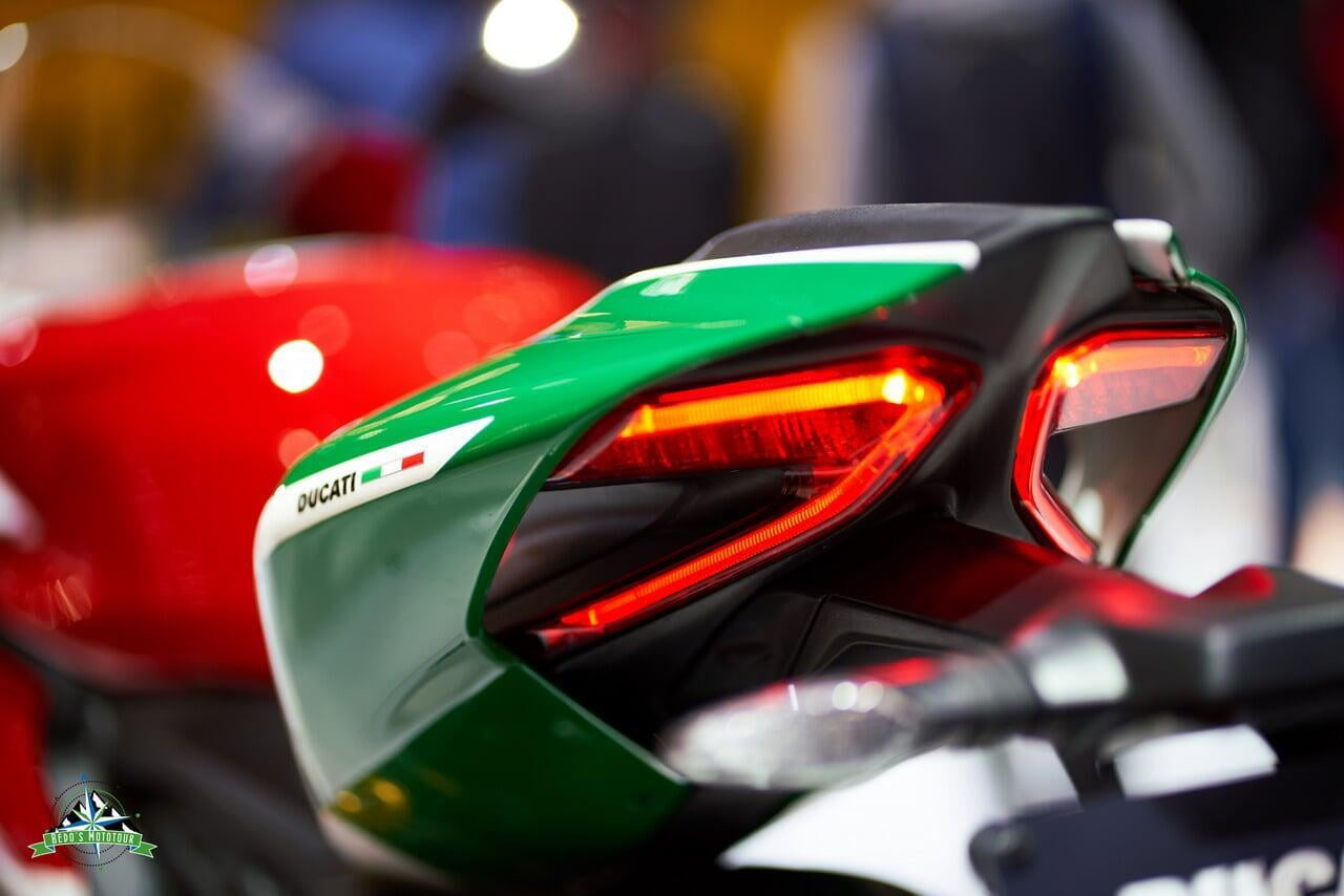 Ducati Panigale 