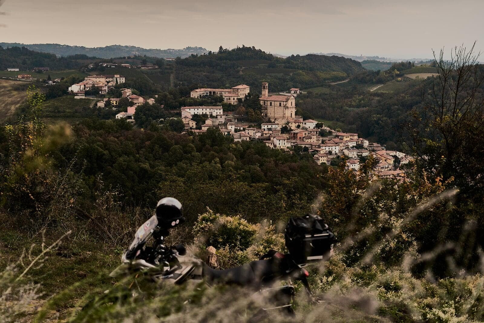 Sardegna in moto: primavera inaspettata