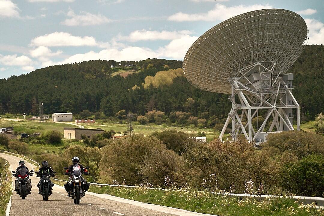 Sardegna in moto: L'Orientale Sarda
