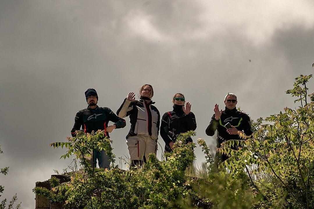 Sardegna in moto: Jerzu, Ussai e il Lago basso del Flumendosa