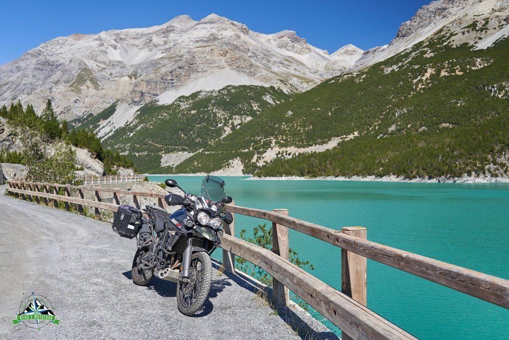 Laghi di Cancano: come essere in Canada