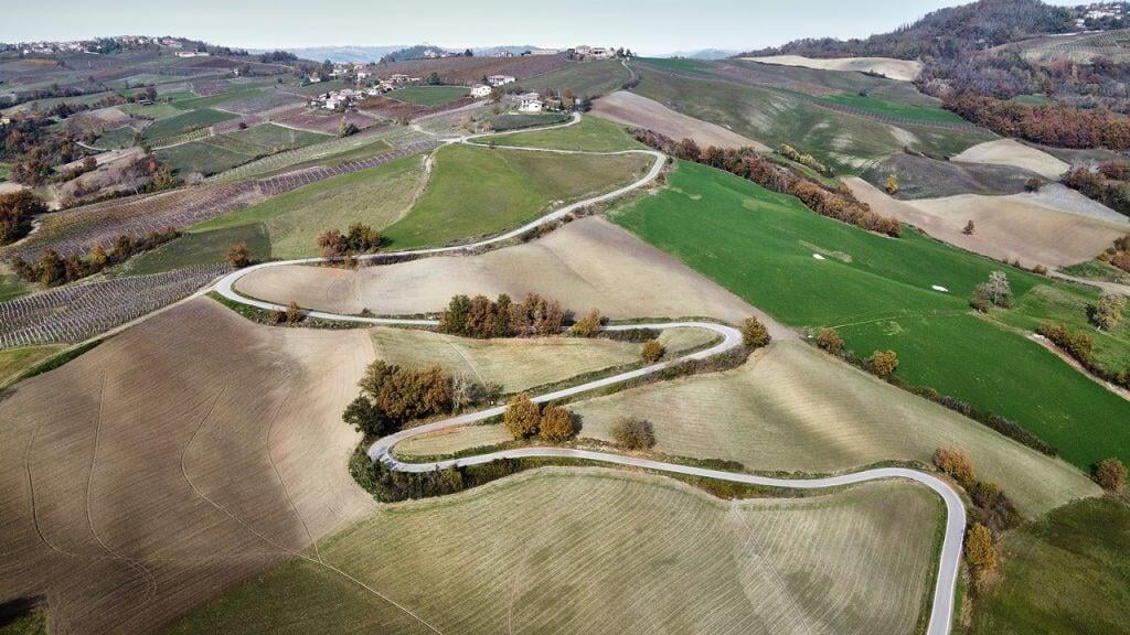 Val Trebbia, Val Tidone e dintorni a caso in autunno